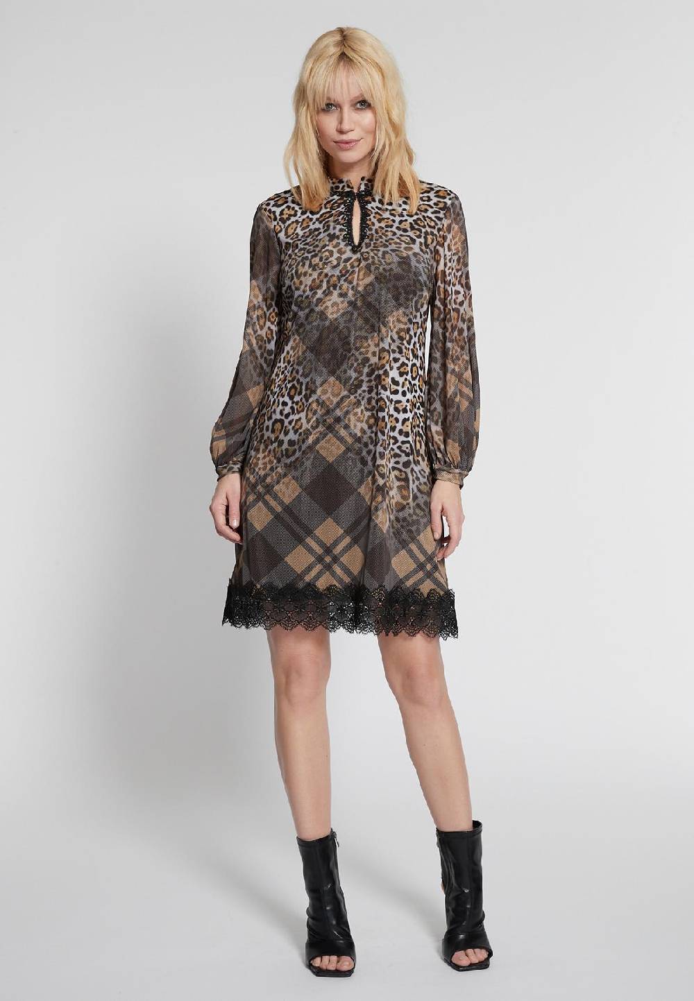 Ana Alcazar A-Linienkleid Hilda