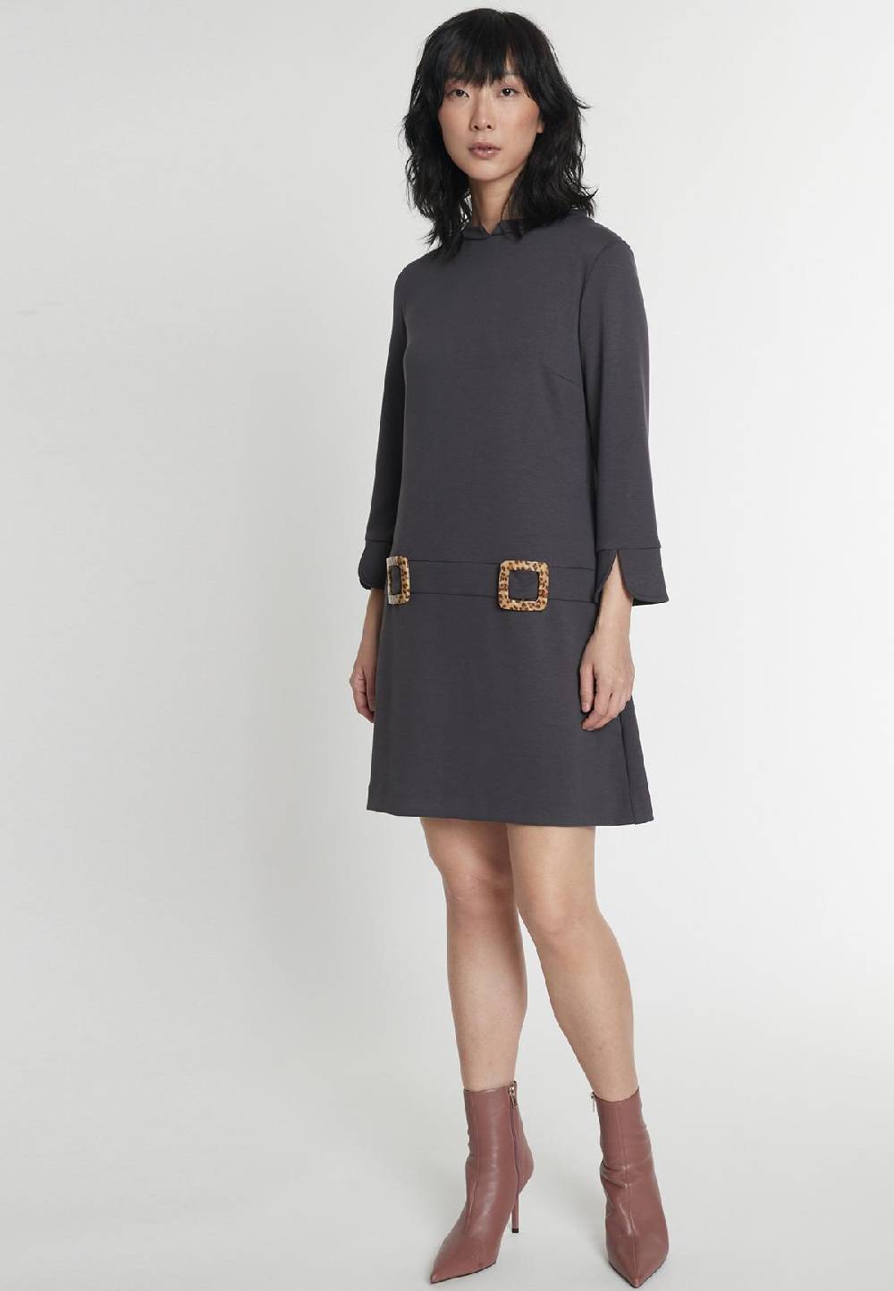 Ana Alcazar A-Linienkleid Inosa