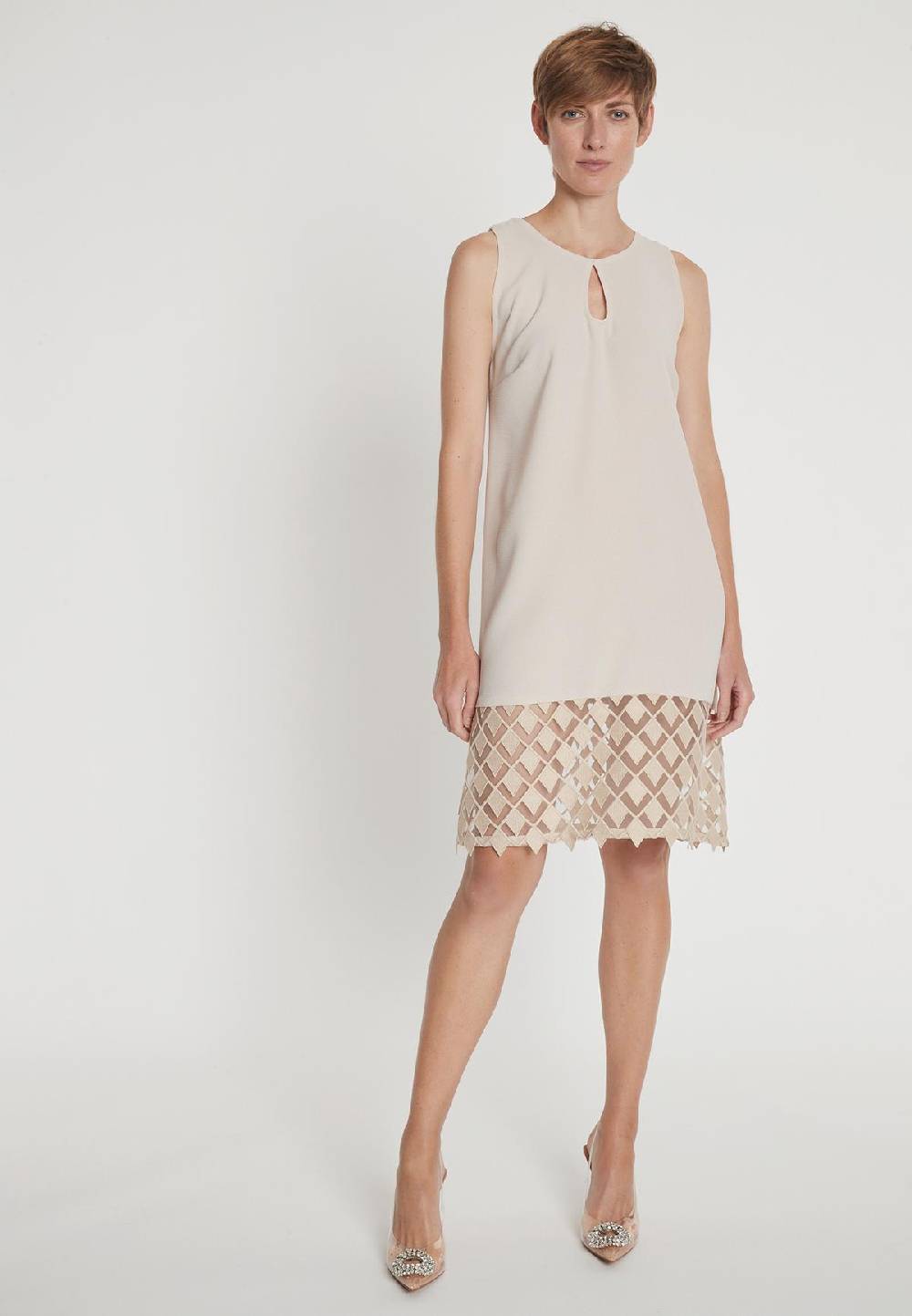 Ana Alcazar A-Linienkleid Lacy