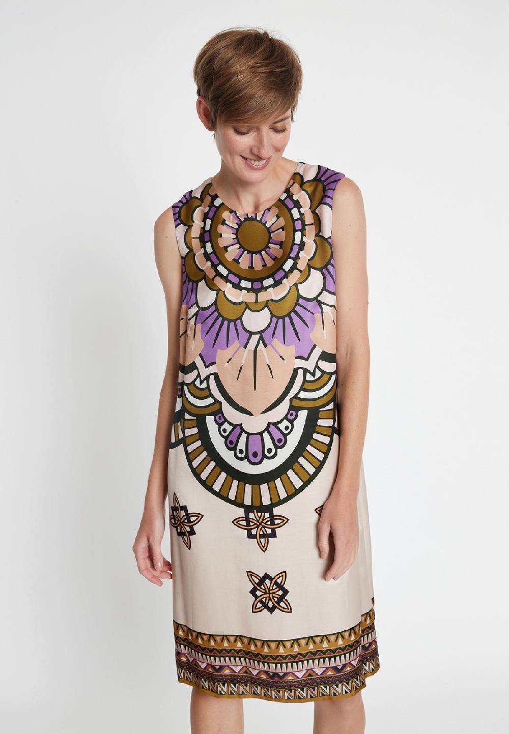 Ana Alcazar A-Linienkleid Lafore