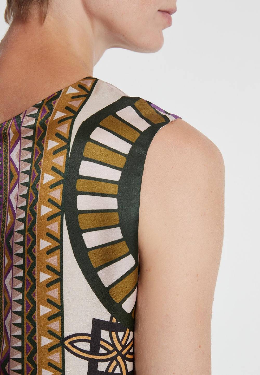 Ana Alcazar A-Linienkleid Lafore