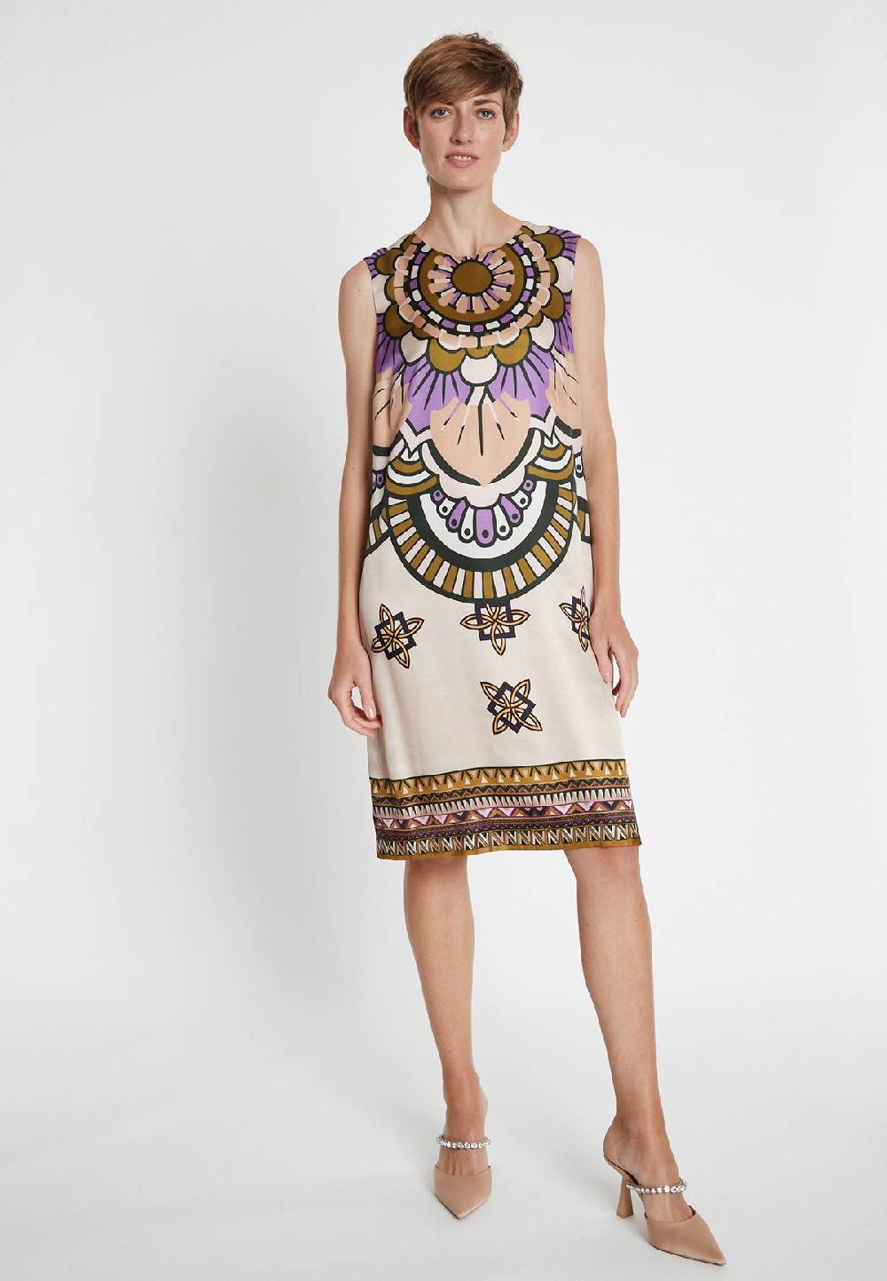 Ana Alcazar A-Linienkleid Lafore