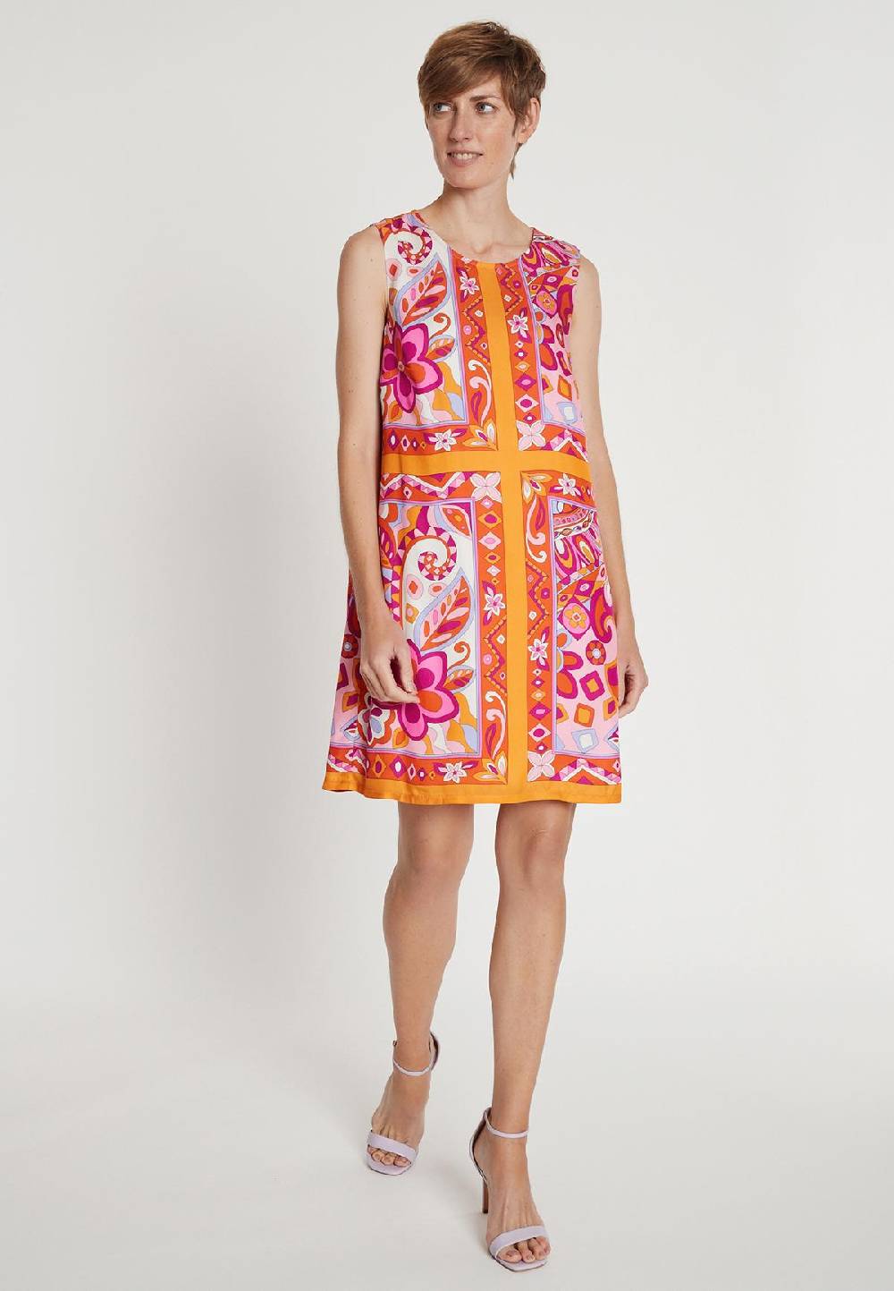 Ana Alcazar A-Linienkleid Lara