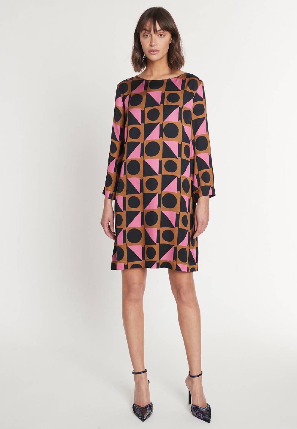 Ana Alcazar A-Linienkleid Malena