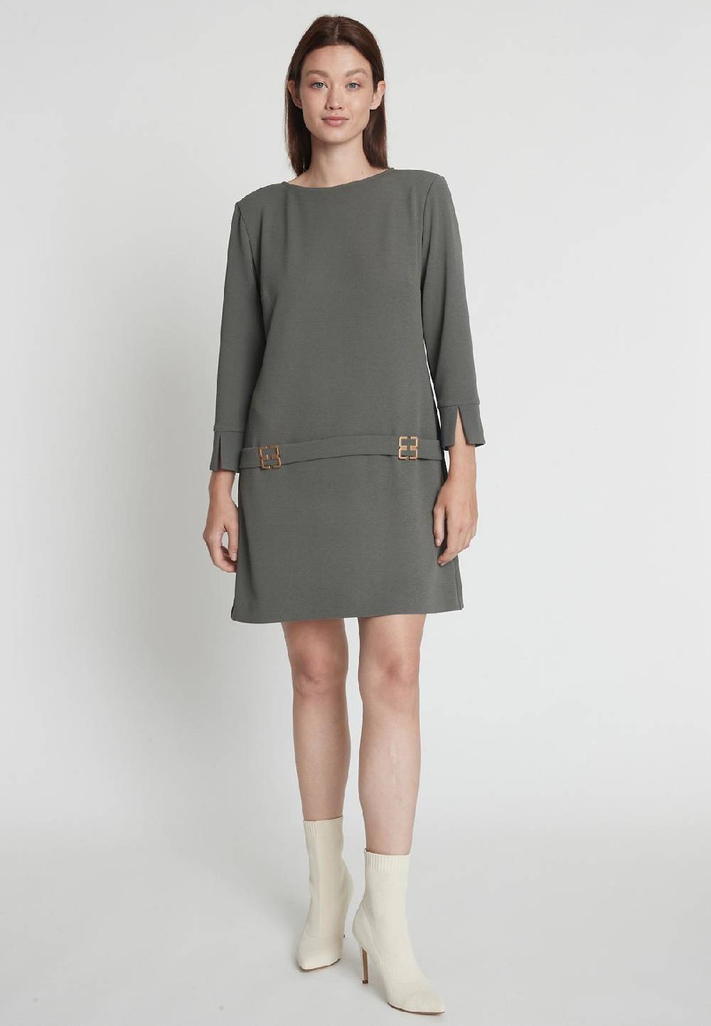 Ana Alcazar A-Linienkleid Margalyn