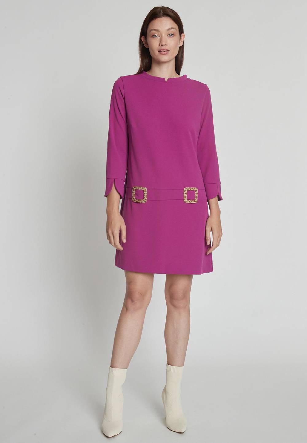 Ana Alcazar A-Linienkleid Mebela