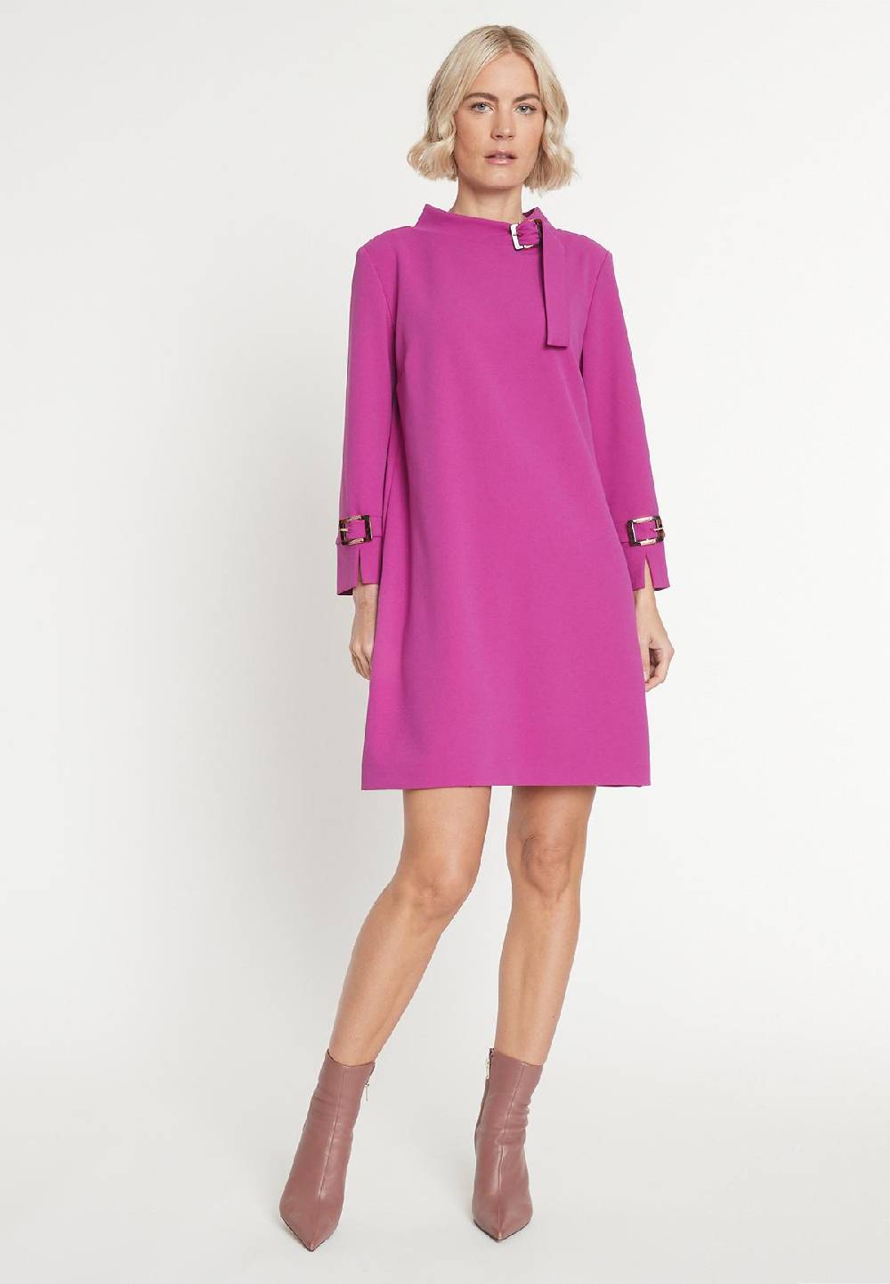 Ana Alcazar A-Linienkleid Mebia