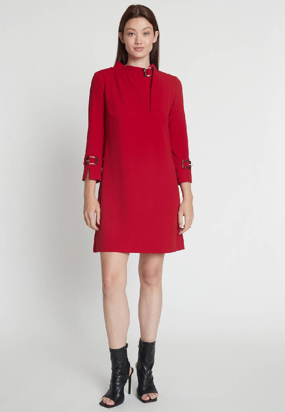 Ana Alcazar A-Linienkleid Mebida