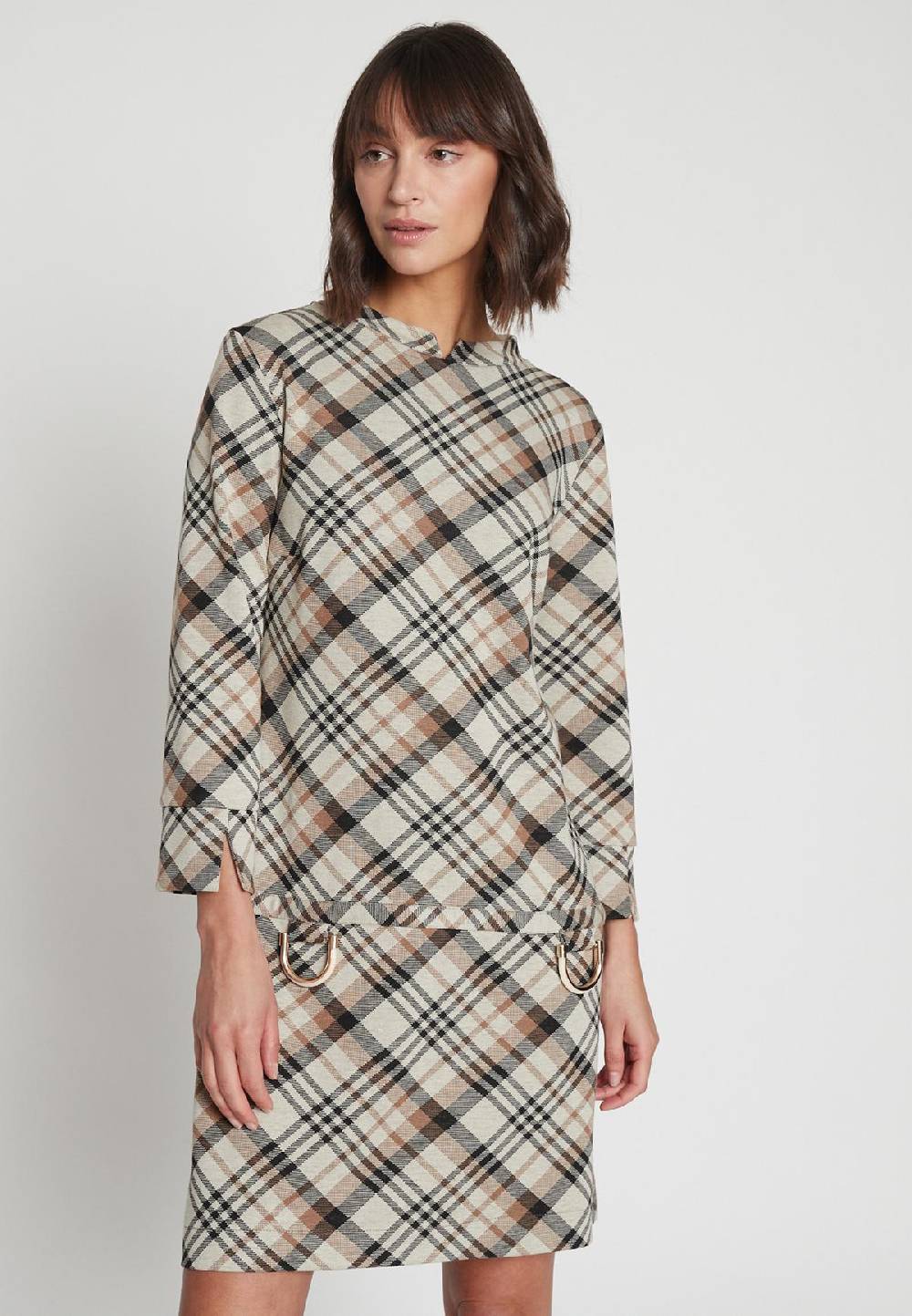 Ana Alcazar A-Linienkleid Midia