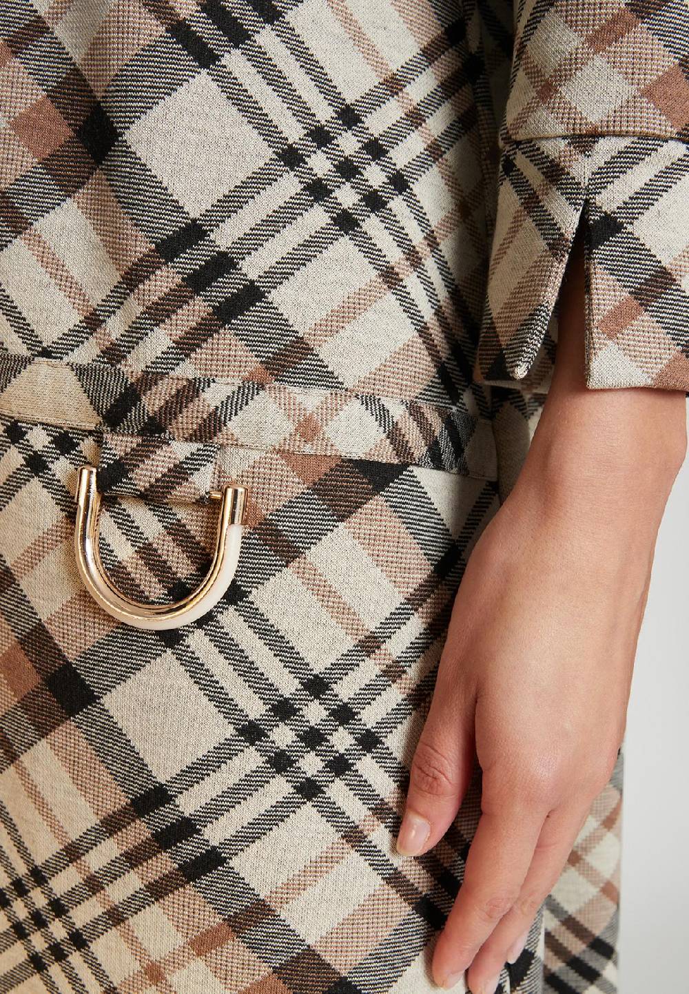 Ana Alcazar A-Linienkleid Midia