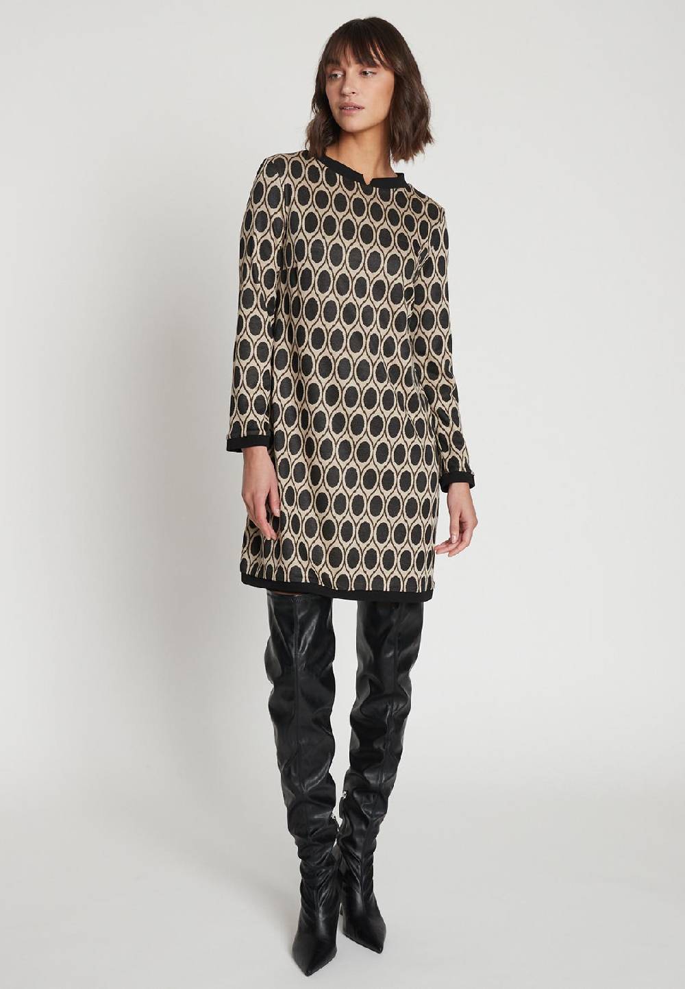 Ana Alcazar A-Linienkleid Mika