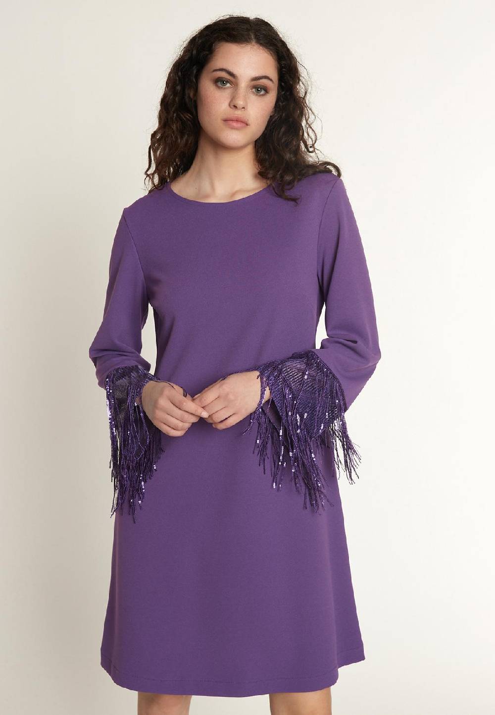 Ana Alcazar A-Linienkleid Oana