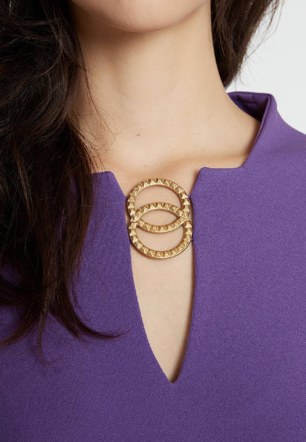 Ana Alcazar A-Linienkleid Okema