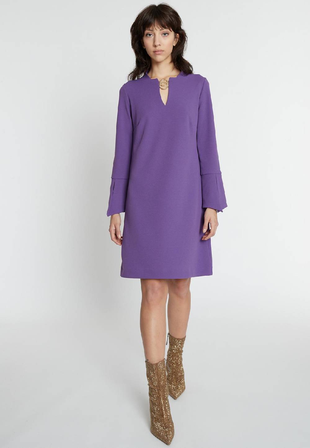 Ana Alcazar A-Linienkleid Okema