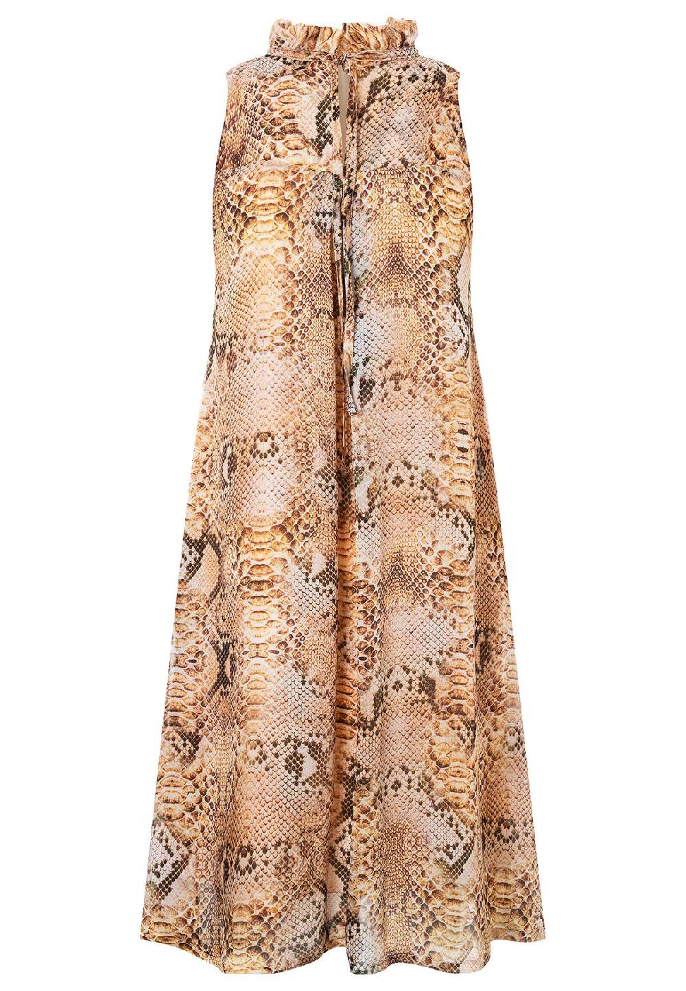 Ana Alcazar A-Linienkleid Pakela