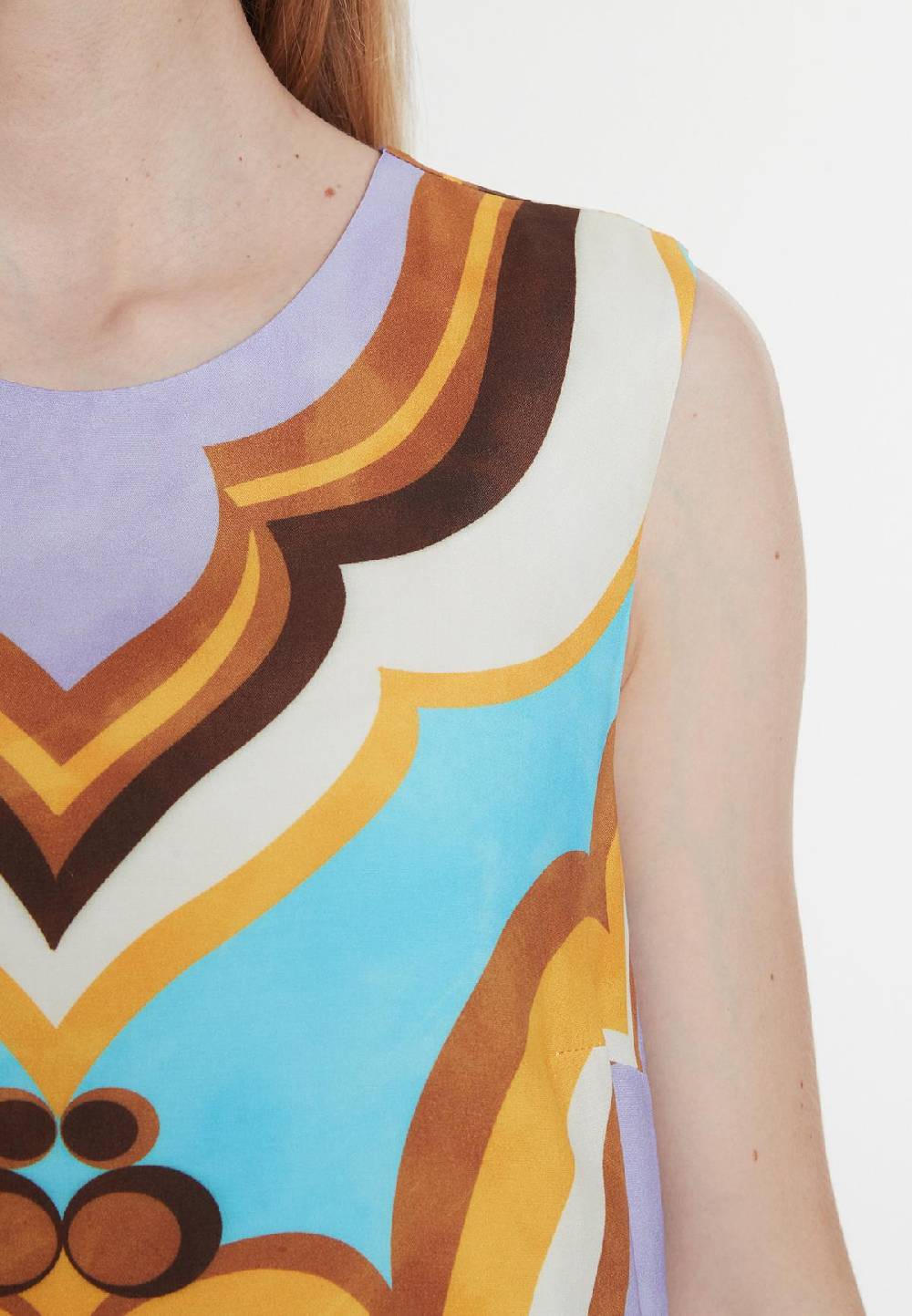 Ana Alcazar A-Linienkleid Palora