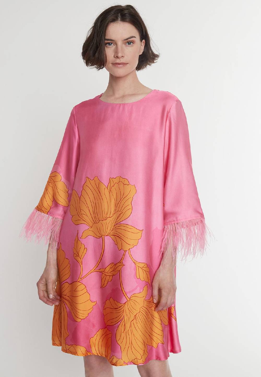 Ana Alcazar A-Linienkleid Pasoly