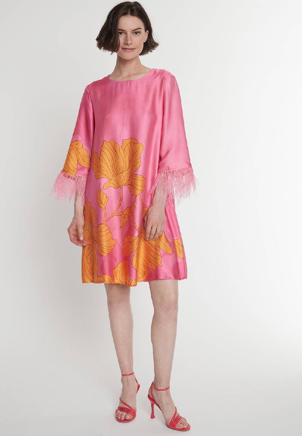 Ana Alcazar A-Linienkleid Pasoly