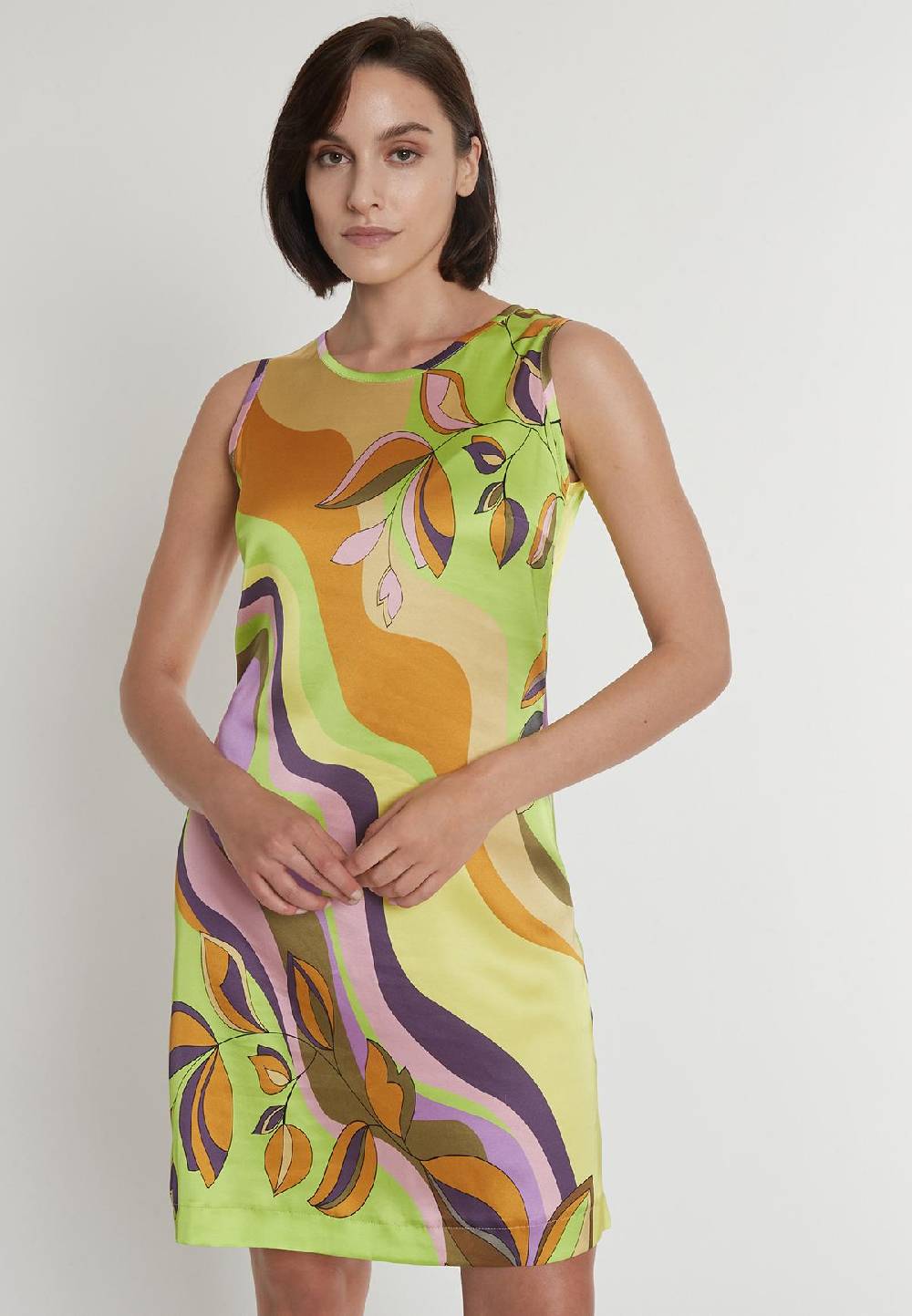 Ana Alcazar A-Linienkleid Peamy