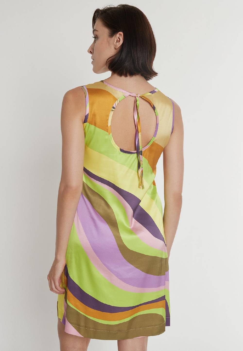 Ana Alcazar A-Linienkleid Peamy