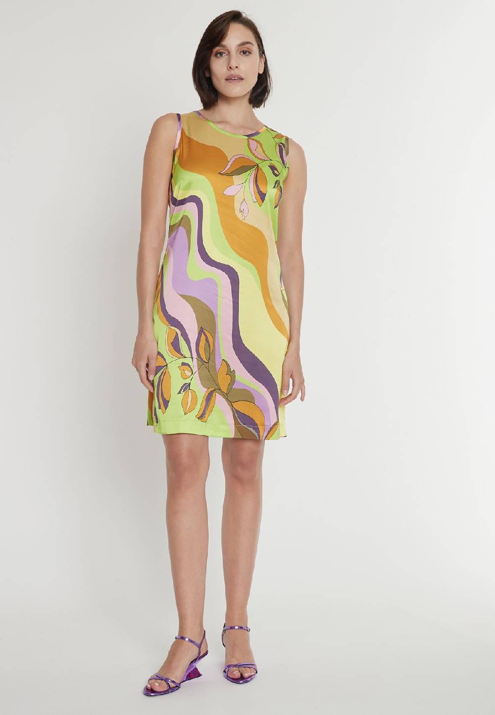 Ana Alcazar A-Linienkleid Peamy