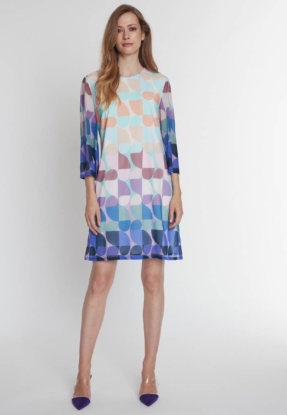 Ana Alcazar A-Linienkleid Pehly