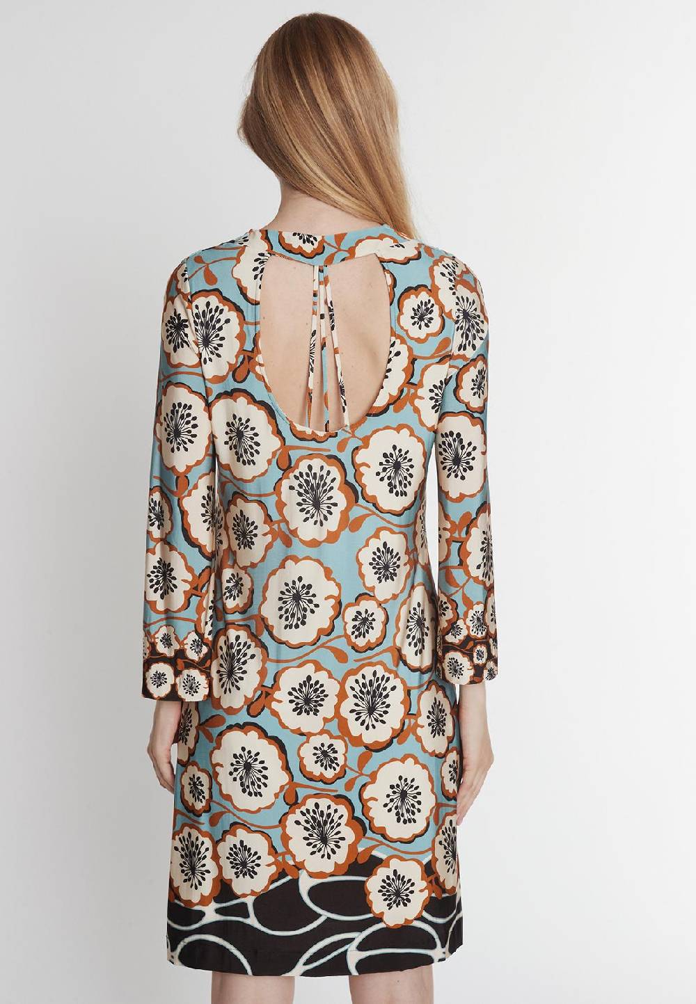 Ana Alcazar A-Linienkleid Pillo