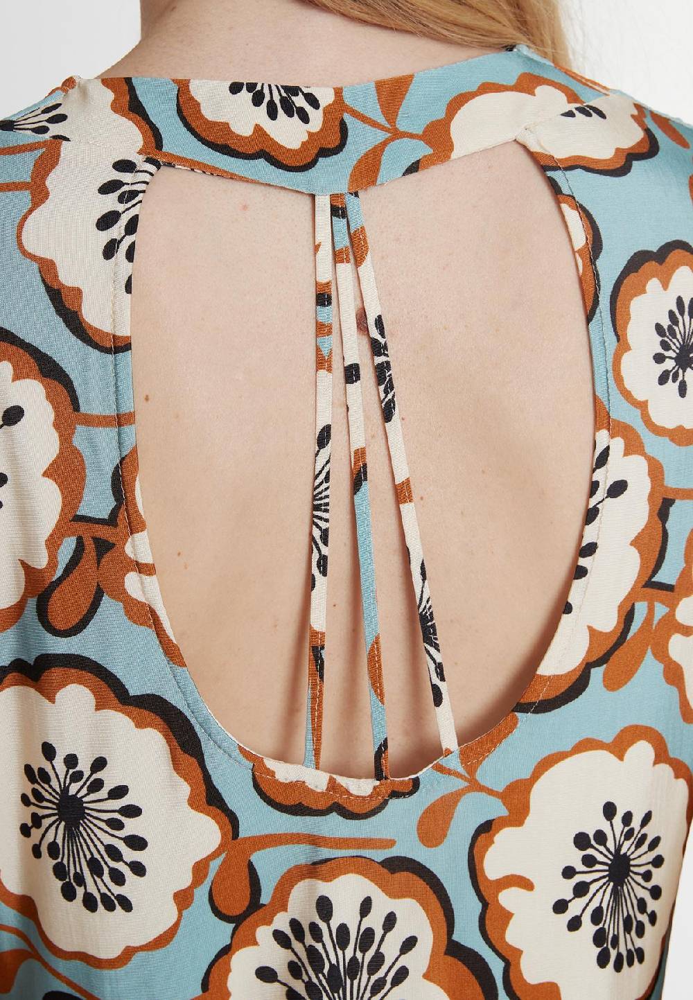 Ana Alcazar A-Linienkleid Pillo