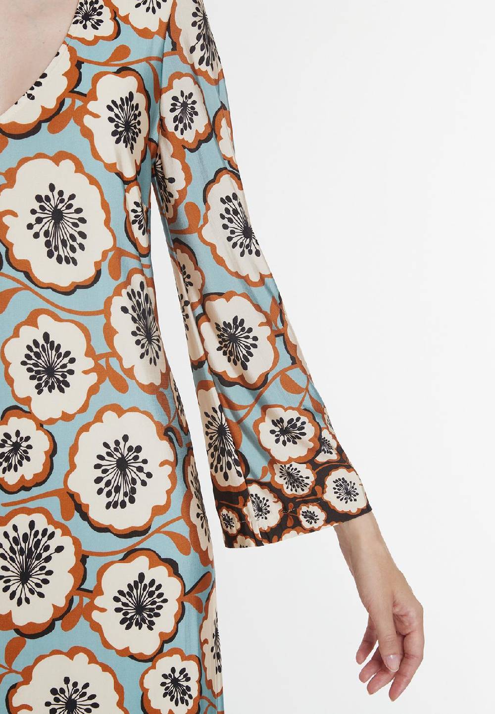 Ana Alcazar A-Linienkleid Pillo