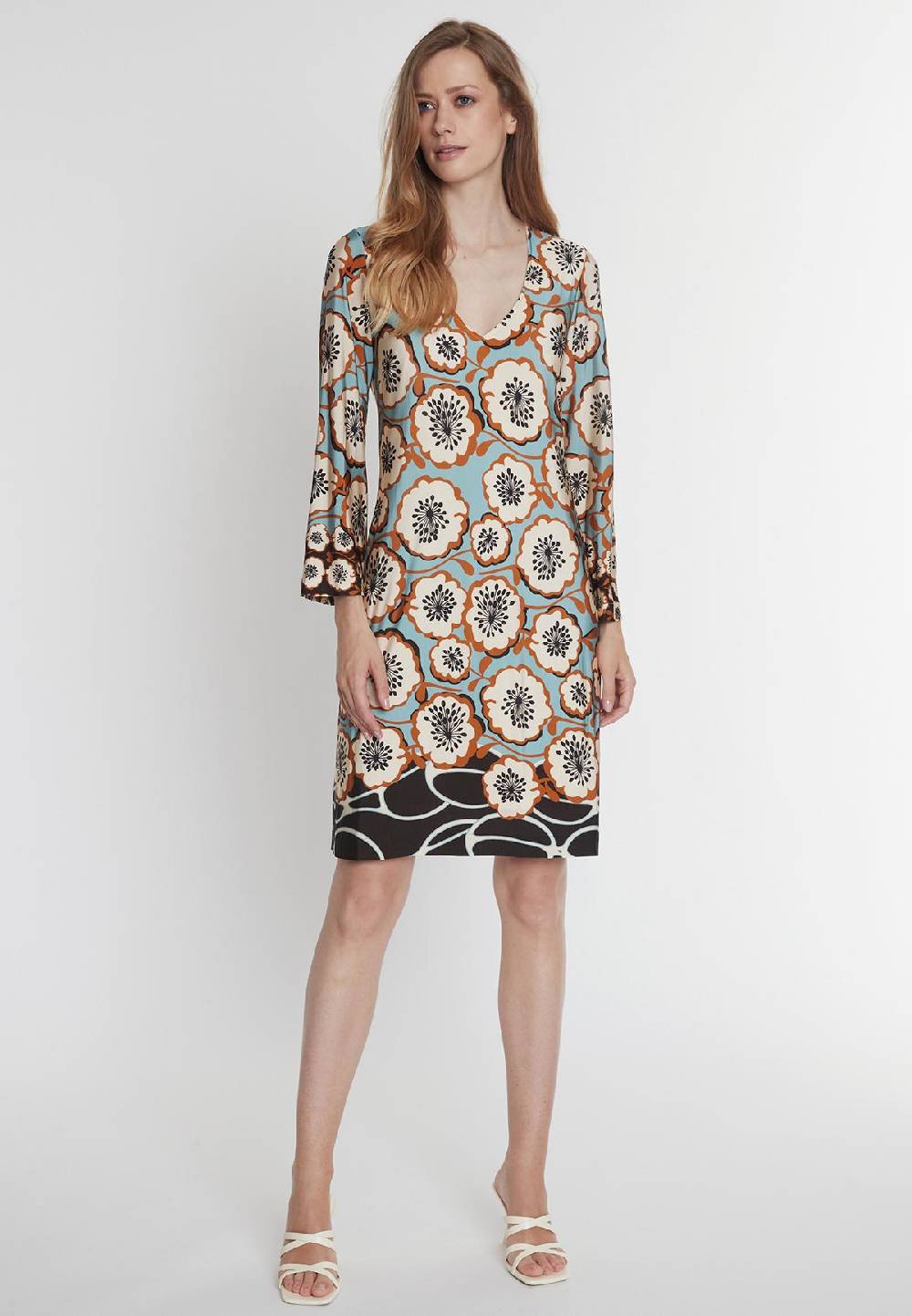 Ana Alcazar A-Linienkleid Pillo