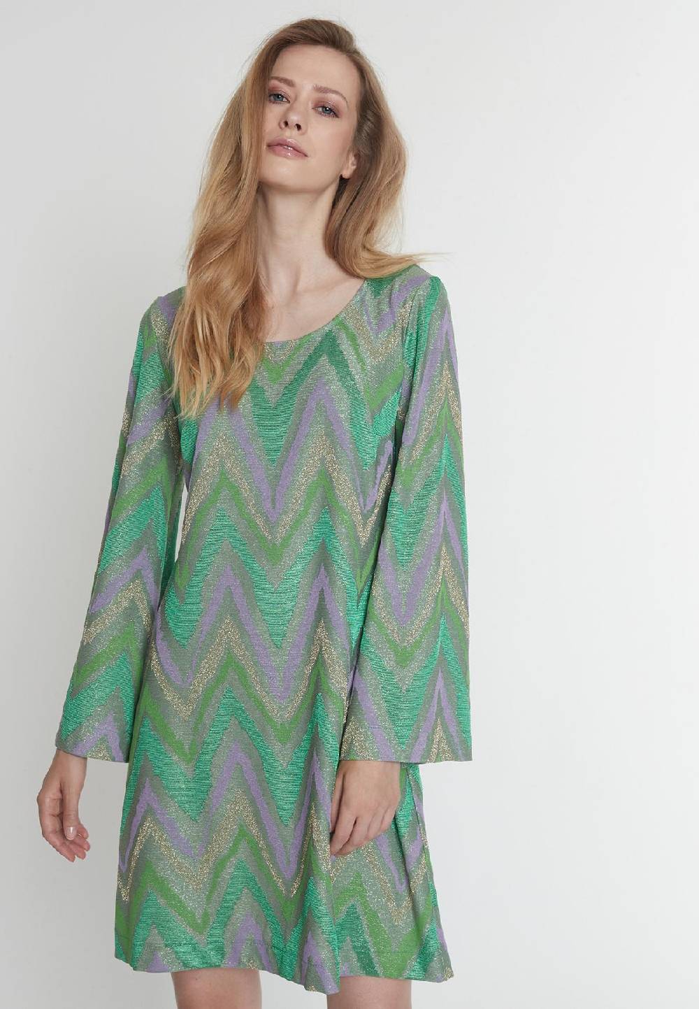 Ana Alcazar A-Linienkleid Pitana