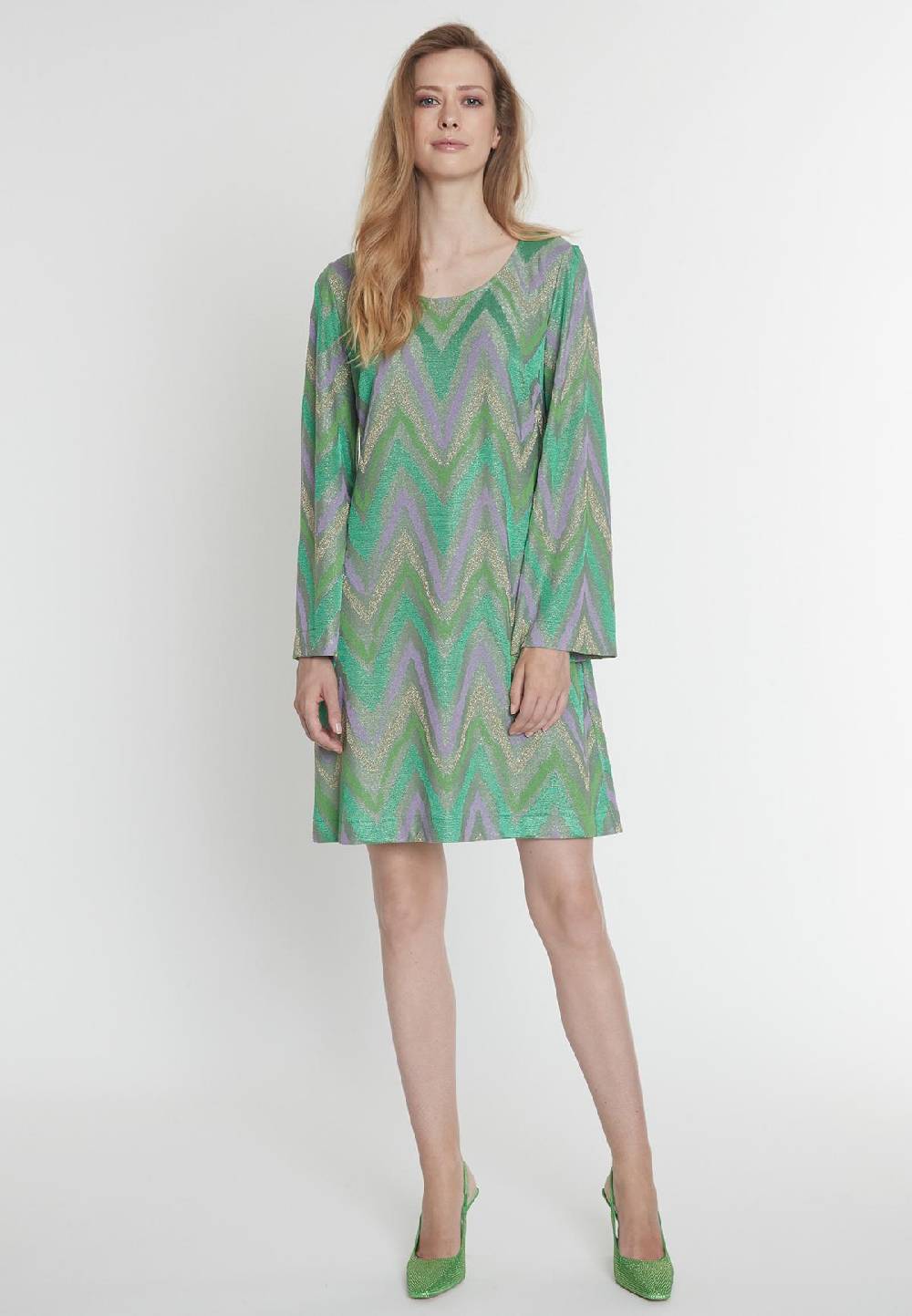 Ana Alcazar A-Linienkleid Pitana