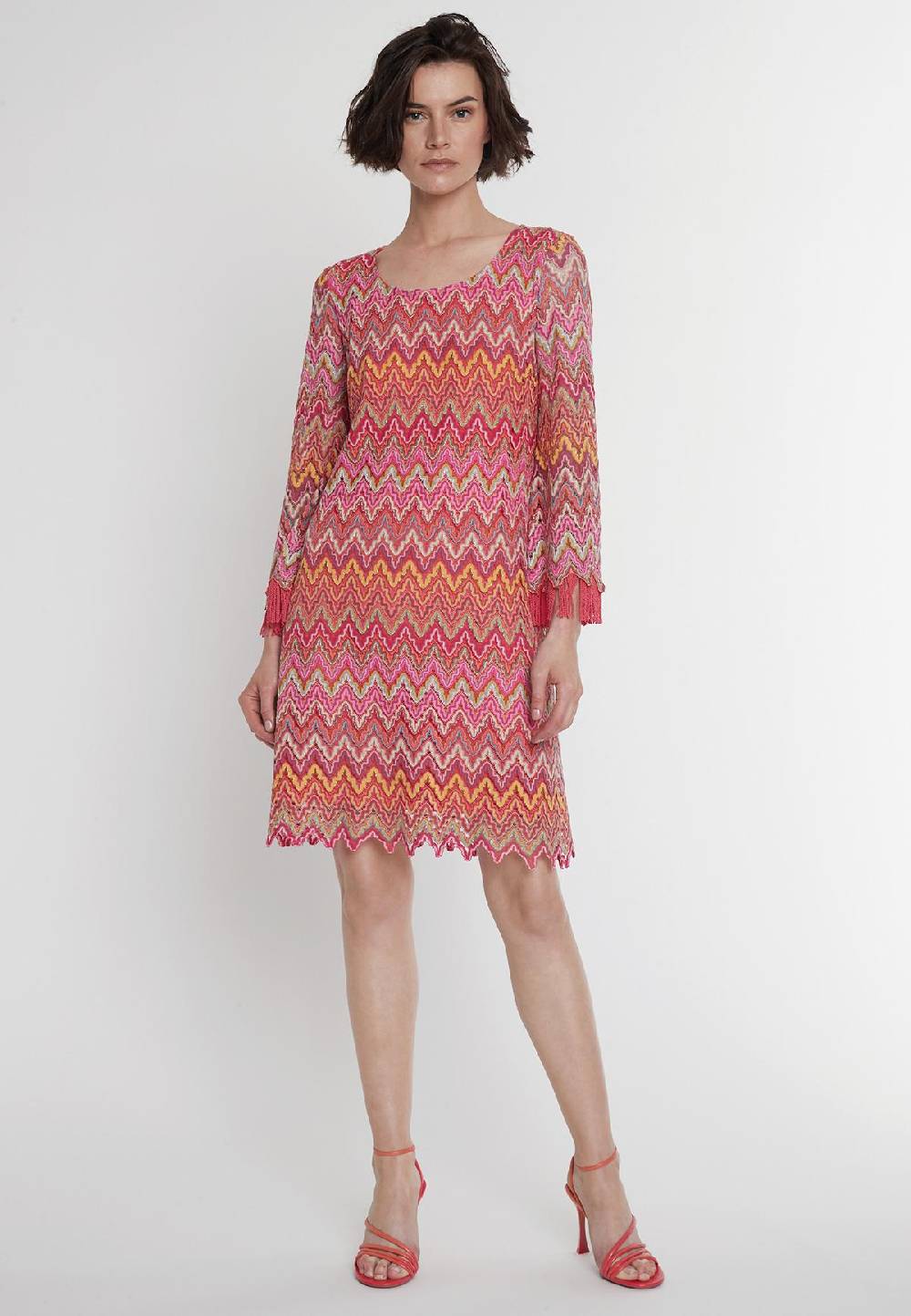 Ana Alcazar A-Linienkleid Polomi