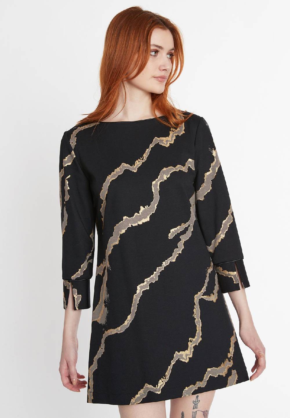 Ana Alcazar A-Linienkleid Sanea