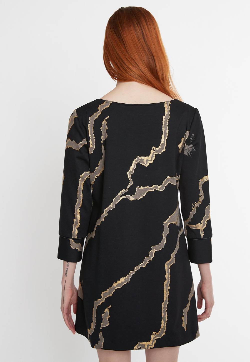 Ana Alcazar A-Linienkleid Sanea