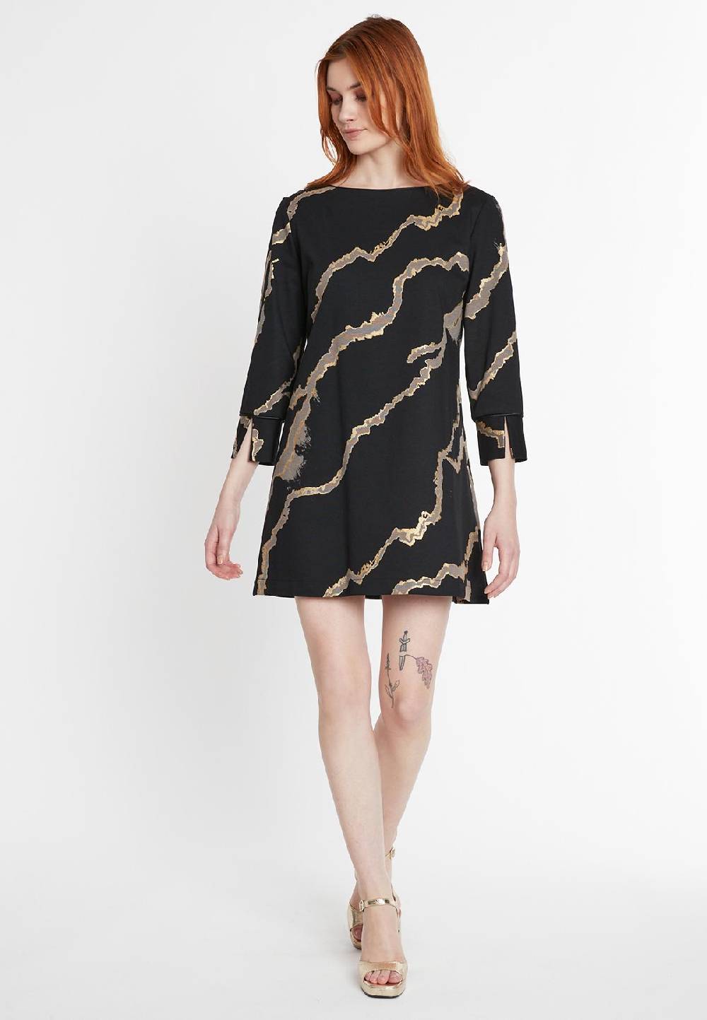 Ana Alcazar A-Linienkleid Sanea