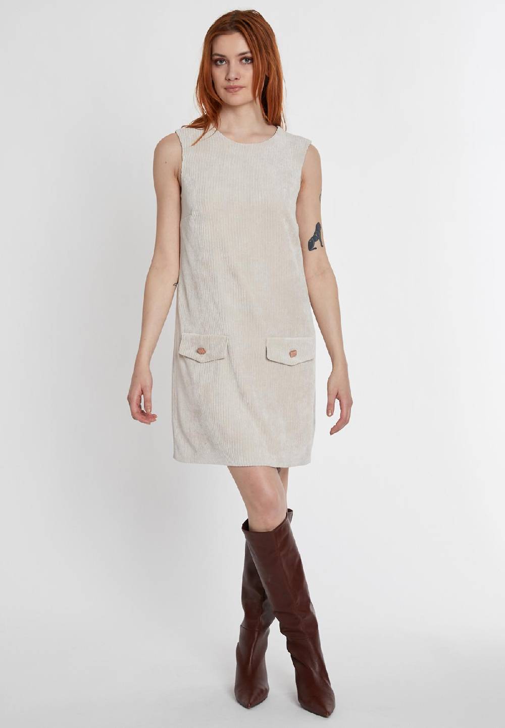 Ana Alcazar A-Linienkleid Sassa