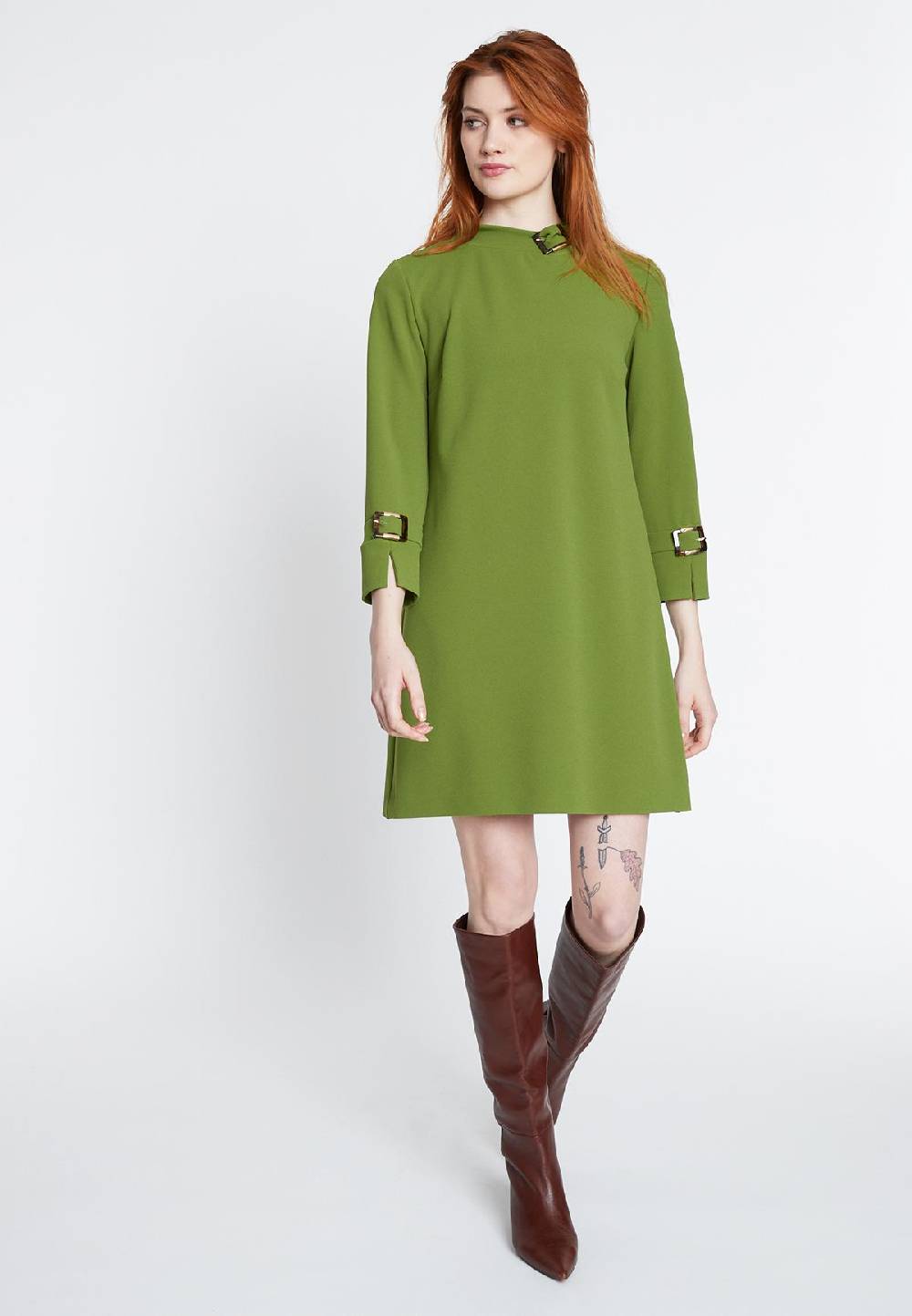 Ana Alcazar A-Linienkleid Sidana