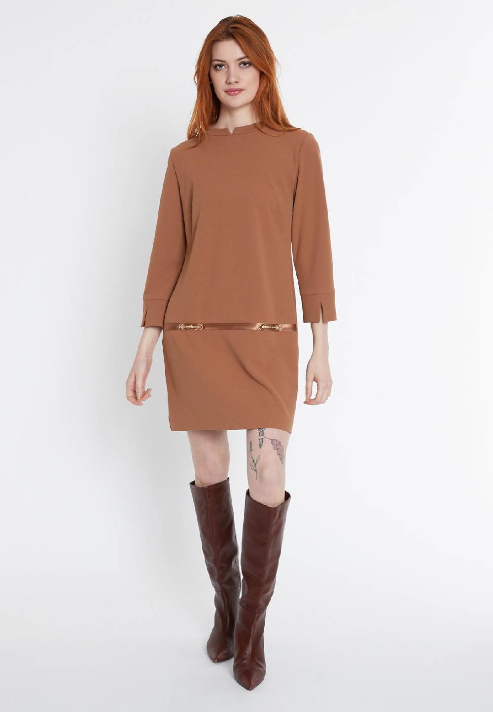 Ana Alcazar A-Linienkleid Sigly