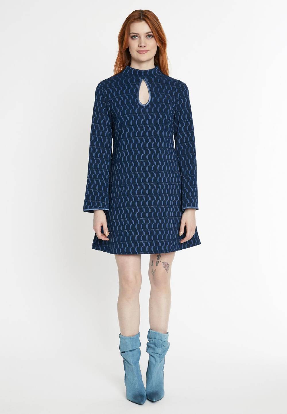 Ana Alcazar A-Linienkleid Siwea