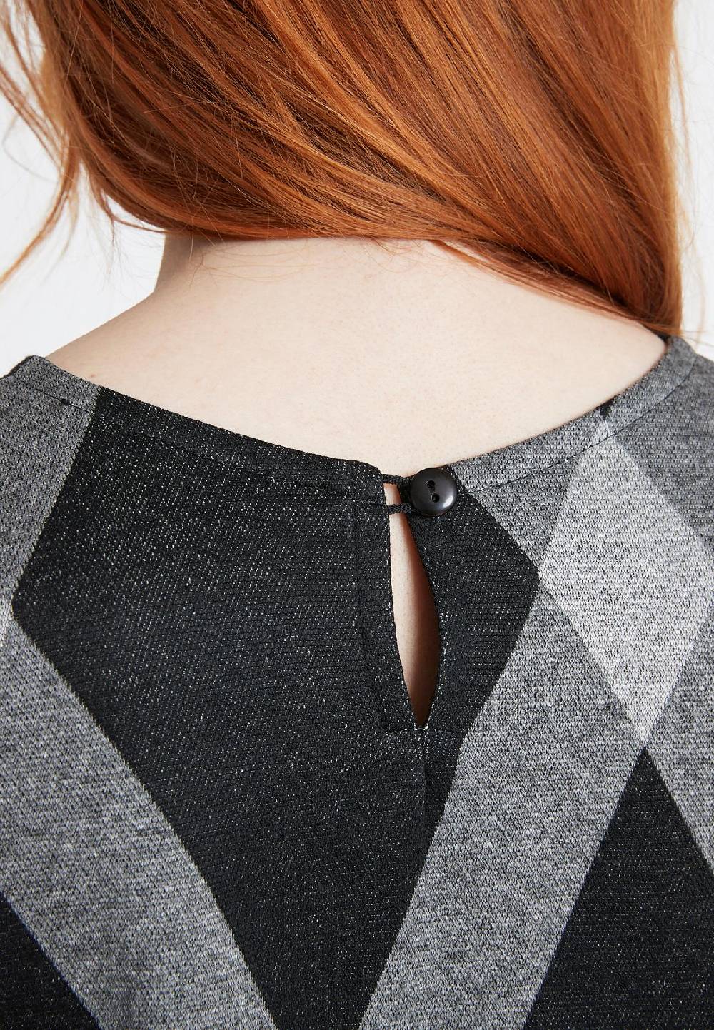 Ana Alcazar A-Linienkleid Slata