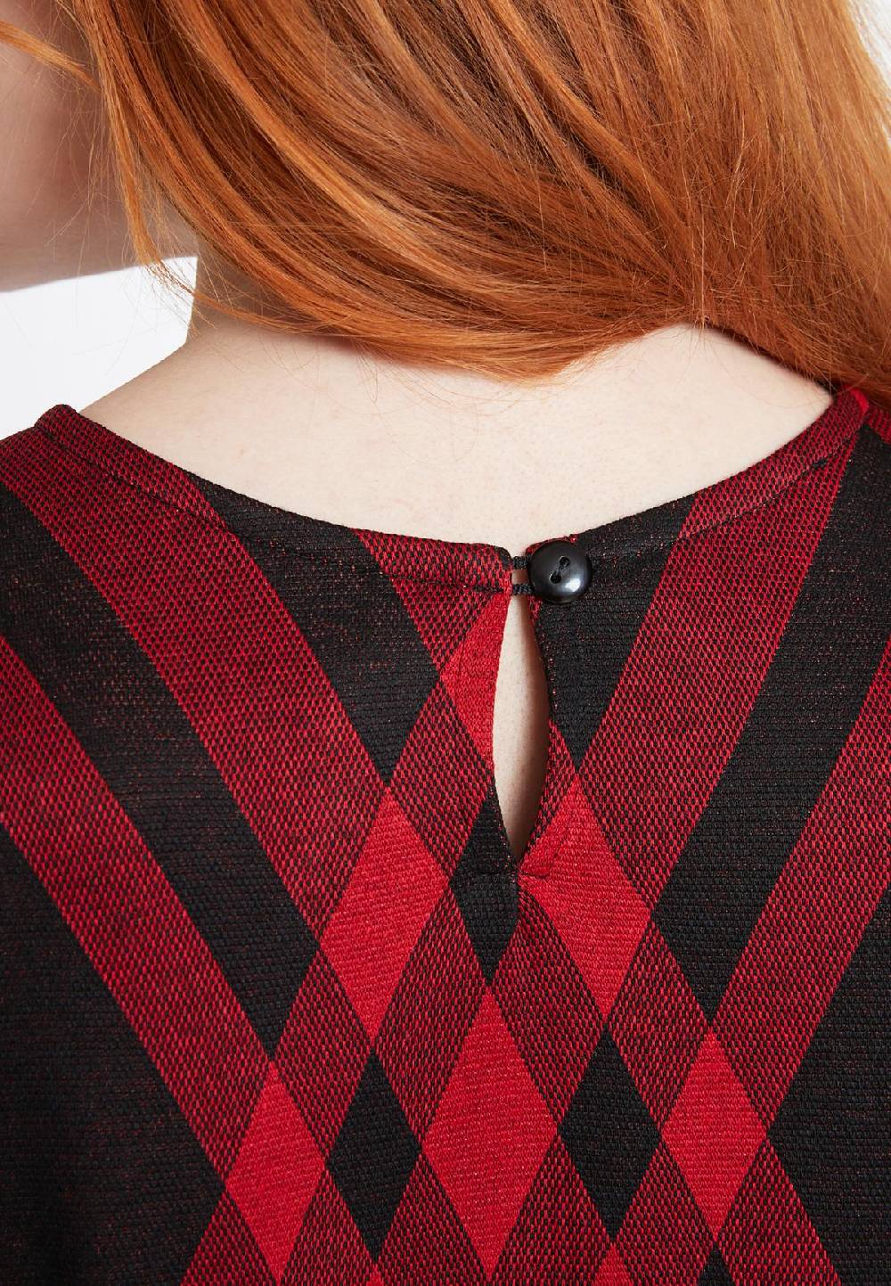 Ana Alcazar A-Linienkleid Soana