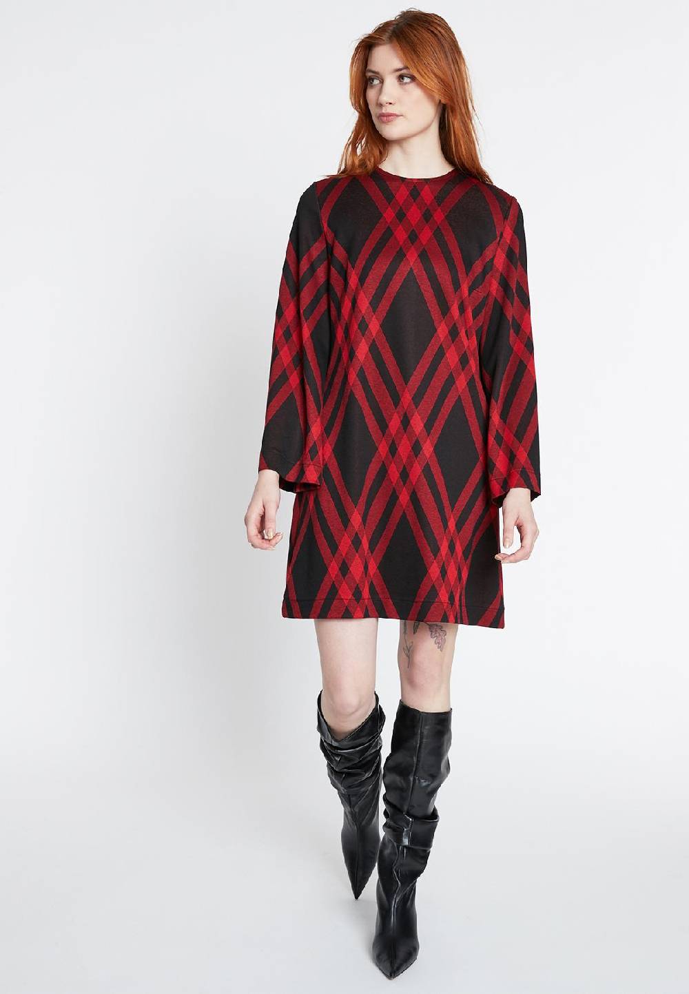 Ana Alcazar A-Linienkleid Soana