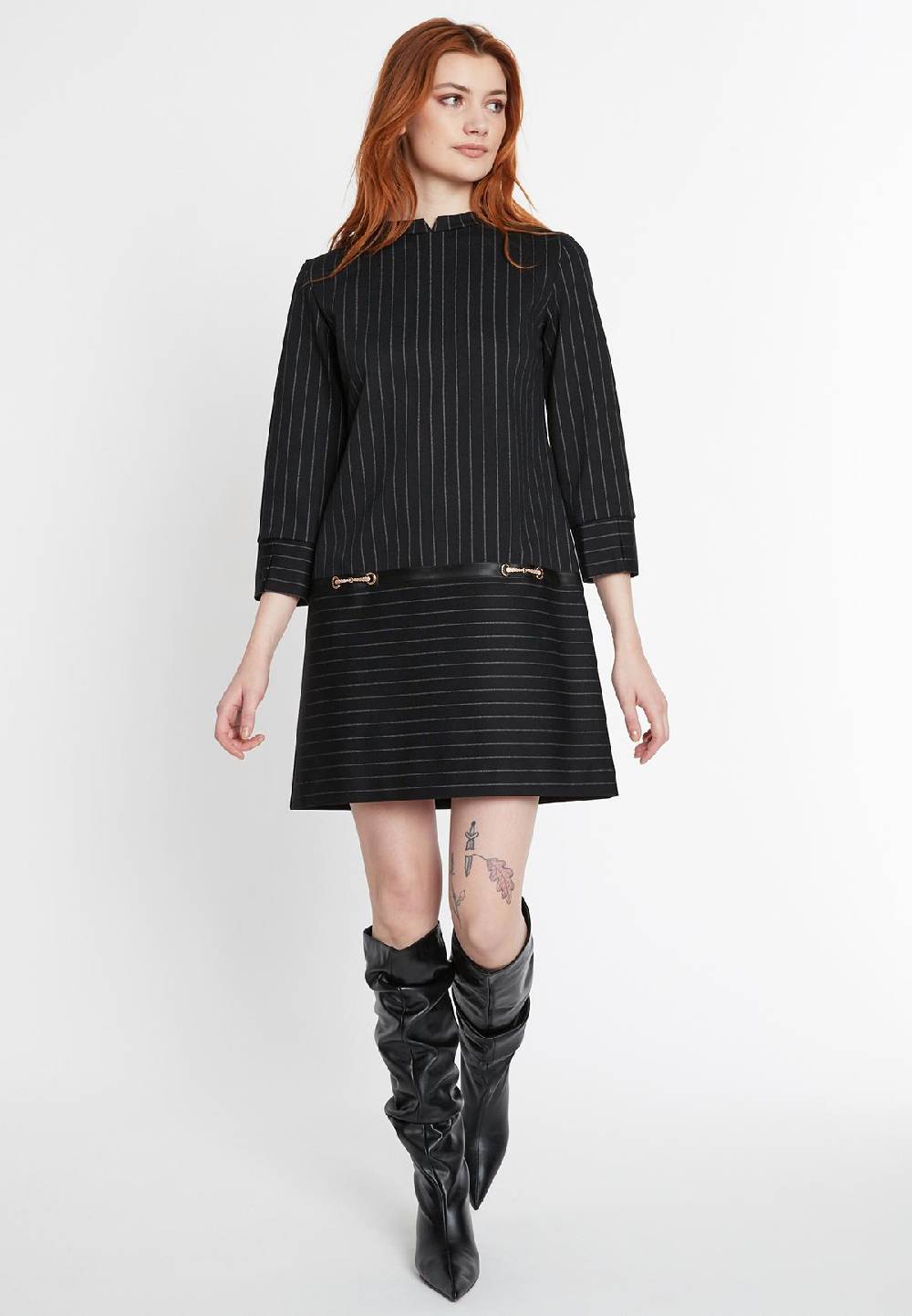 Ana Alcazar A-Linienkleid Somona