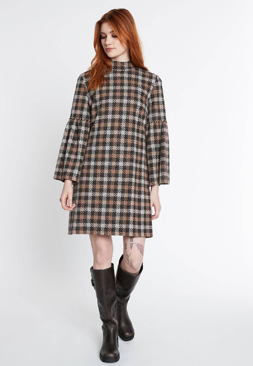 Ana Alcazar A-Linienkleid Sopala