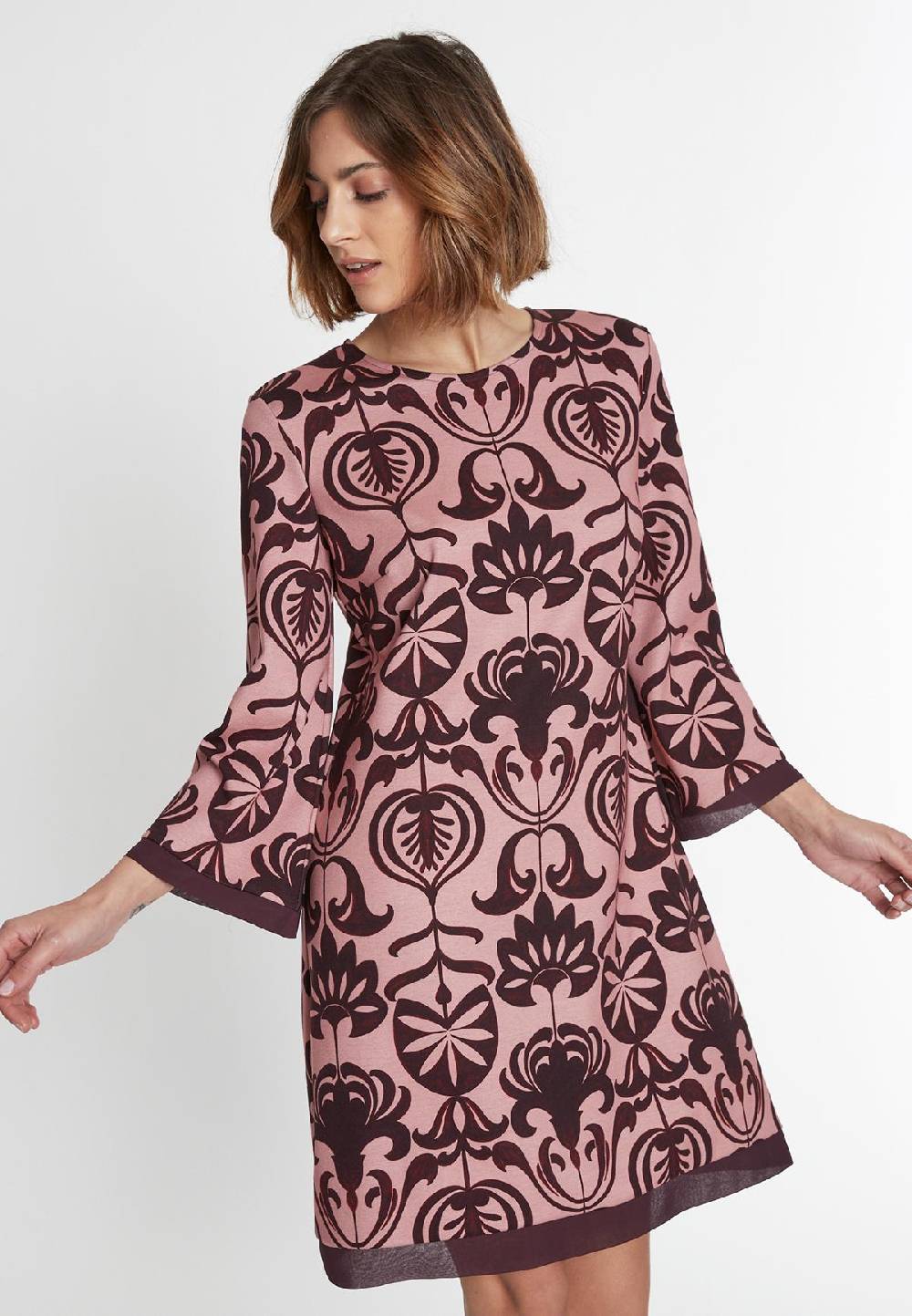 Ana Alcazar A-Linienkleid Sorina