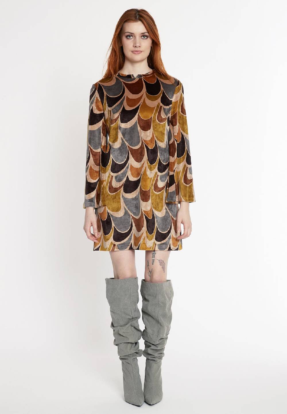 Ana Alcazar A-Linienkleid Sotea