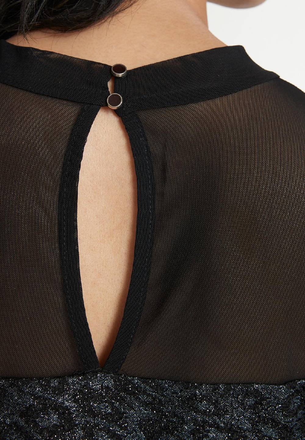 Ana Alcazar Abendkleid Elissay