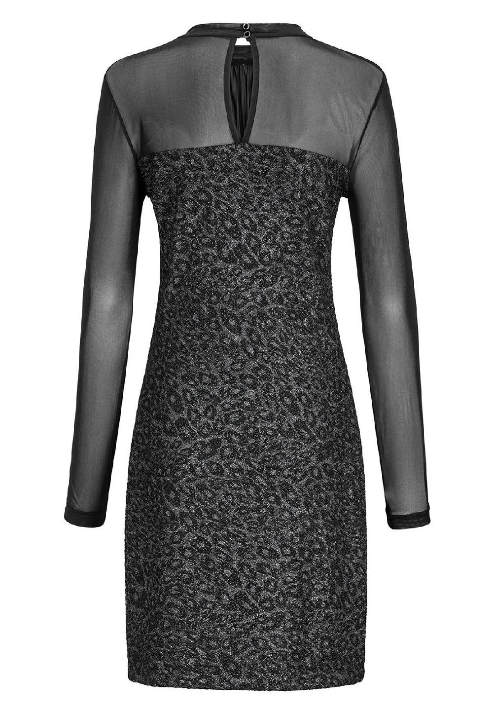 Ana Alcazar Abendkleid Elissay