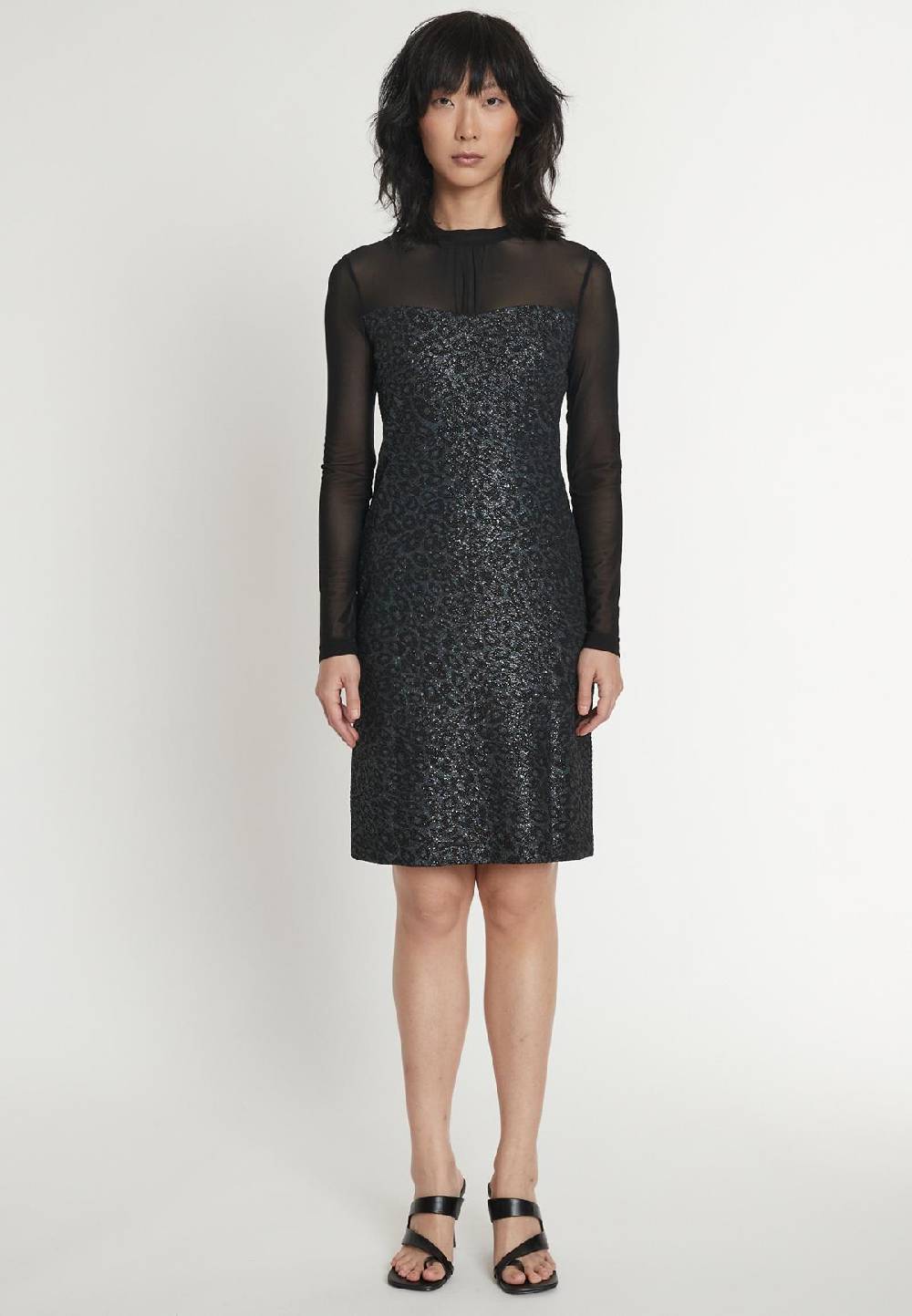 Ana Alcazar Abendkleid Elissay